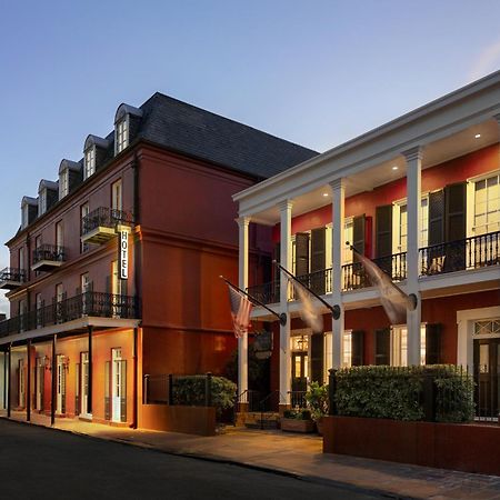 Le Richelieu Hotel In The French Quarter Νέα Ορλεάνη Εξωτερικό φωτογραφία