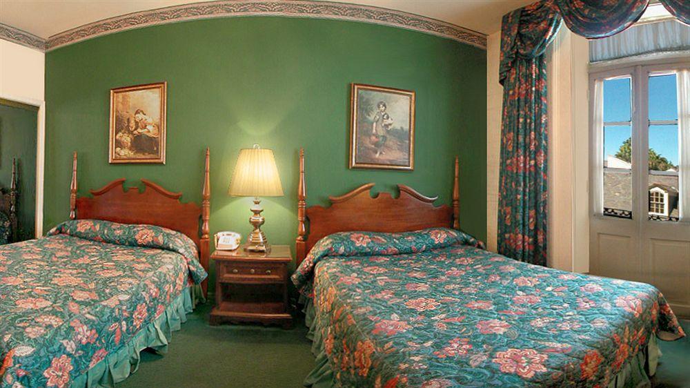 Le Richelieu Hotel In The French Quarter Νέα Ορλεάνη Εξωτερικό φωτογραφία