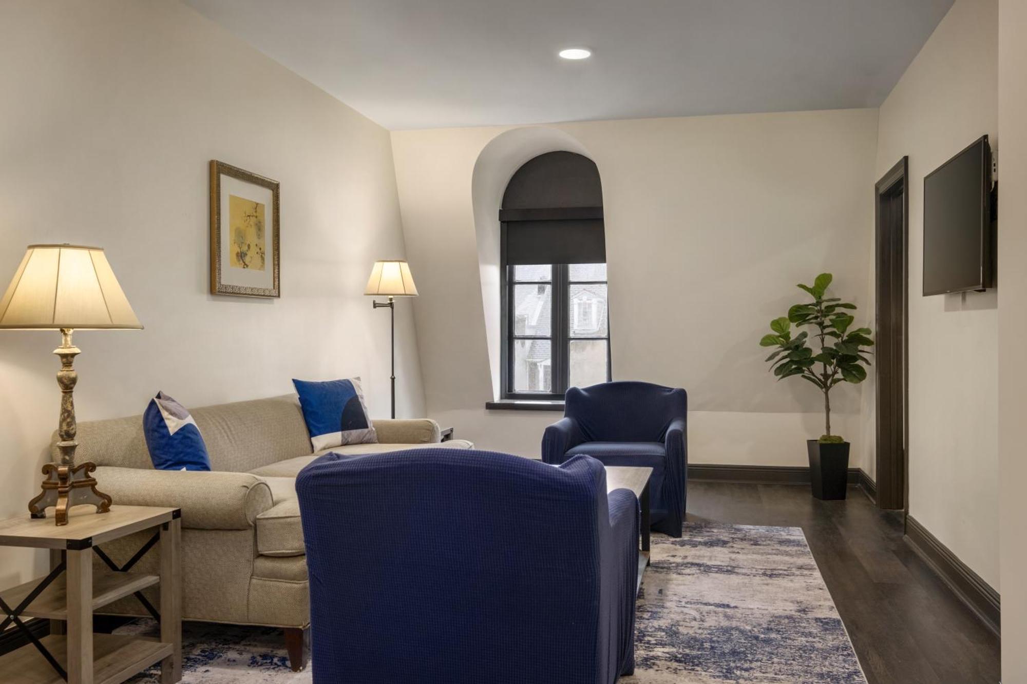 Le Richelieu Hotel In The French Quarter Νέα Ορλεάνη Εξωτερικό φωτογραφία