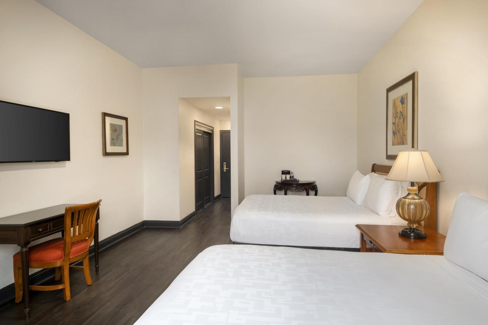 Le Richelieu Hotel In The French Quarter Νέα Ορλεάνη Εξωτερικό φωτογραφία