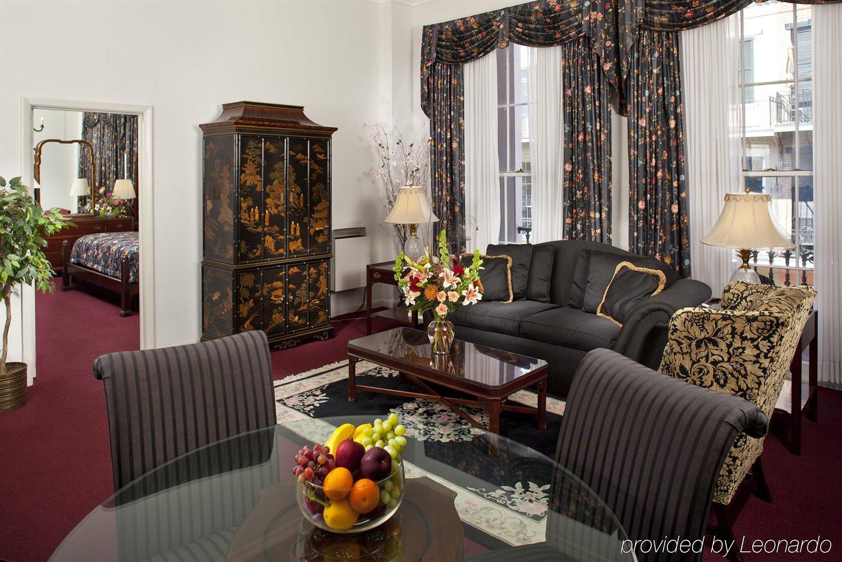 Le Richelieu Hotel In The French Quarter Νέα Ορλεάνη Εξωτερικό φωτογραφία