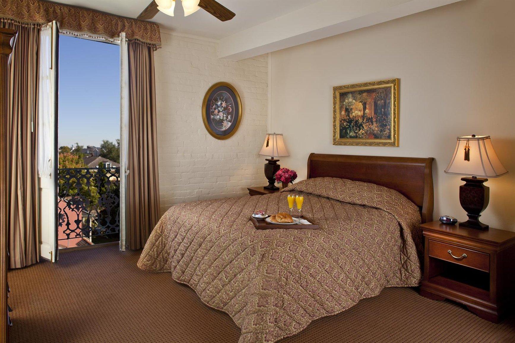 Le Richelieu Hotel In The French Quarter Νέα Ορλεάνη Εξωτερικό φωτογραφία