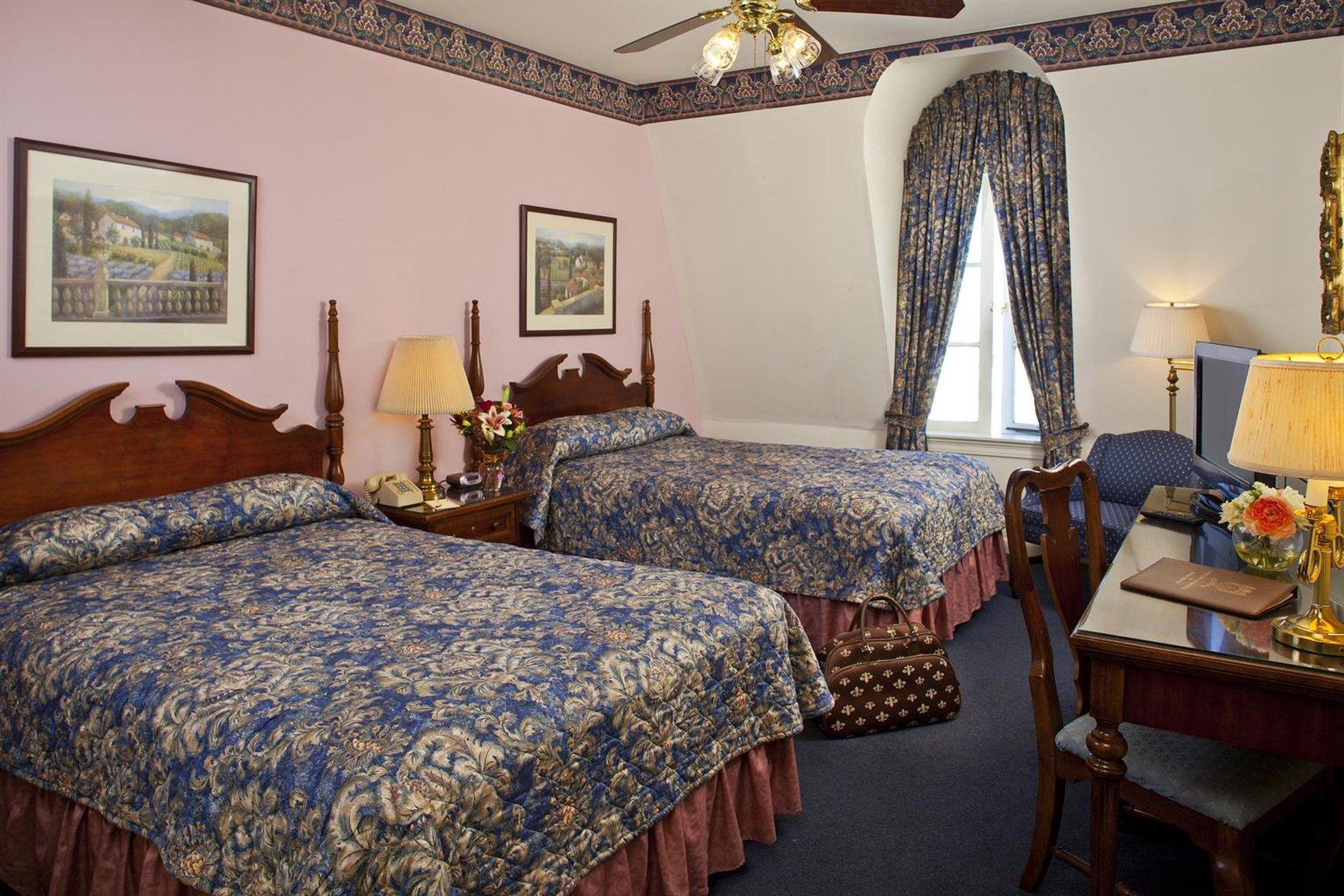 Le Richelieu Hotel In The French Quarter Νέα Ορλεάνη Εξωτερικό φωτογραφία