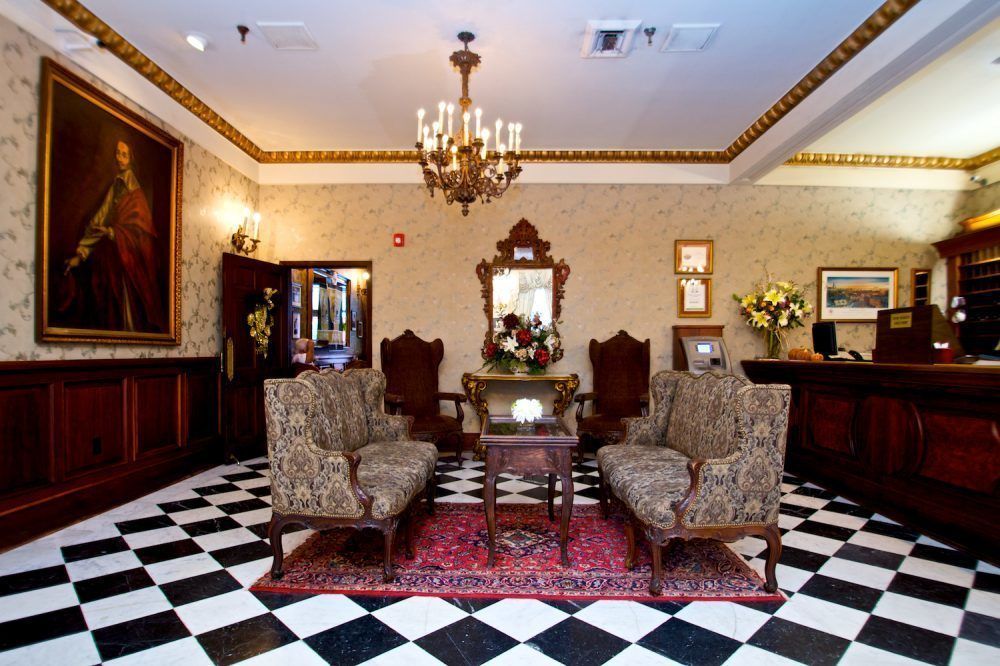 Le Richelieu Hotel In The French Quarter Νέα Ορλεάνη Εξωτερικό φωτογραφία