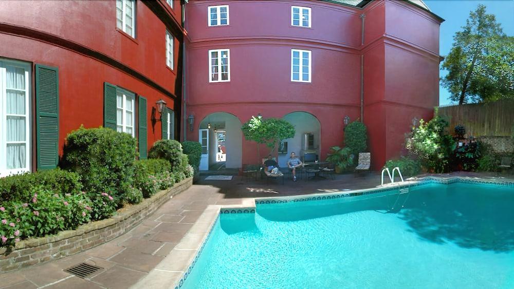 Le Richelieu Hotel In The French Quarter Νέα Ορλεάνη Εξωτερικό φωτογραφία