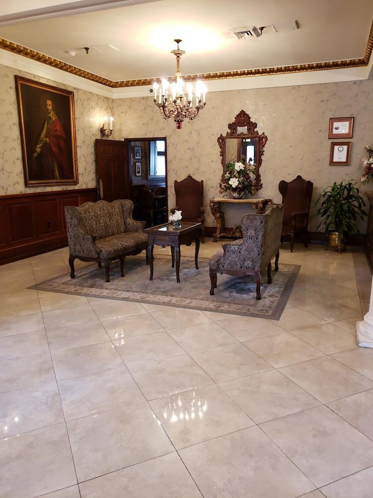 Le Richelieu Hotel In The French Quarter Νέα Ορλεάνη Εξωτερικό φωτογραφία