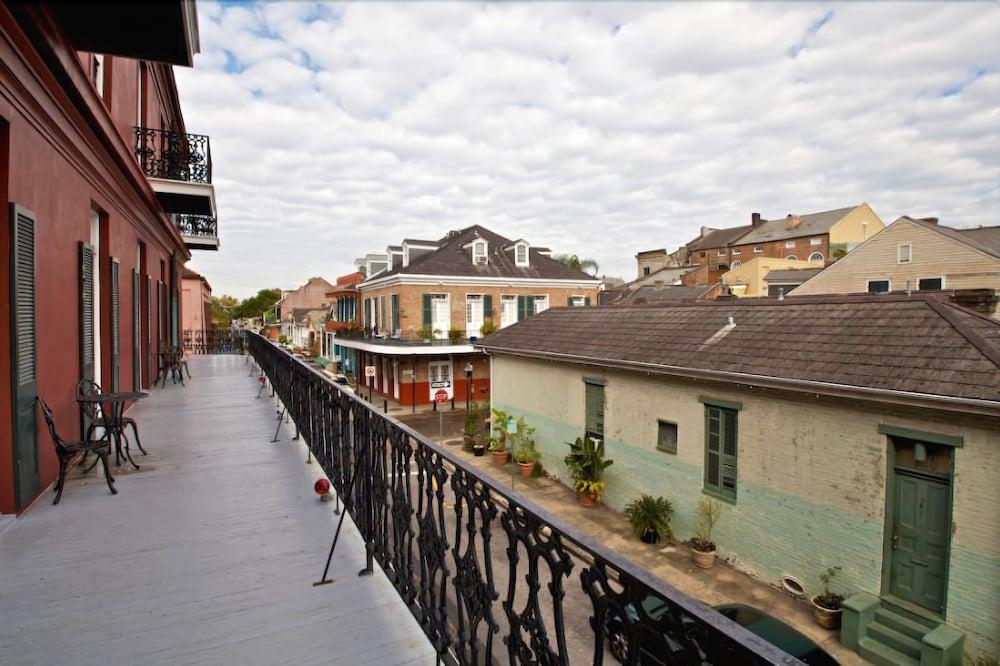 Le Richelieu Hotel In The French Quarter Νέα Ορλεάνη Εξωτερικό φωτογραφία