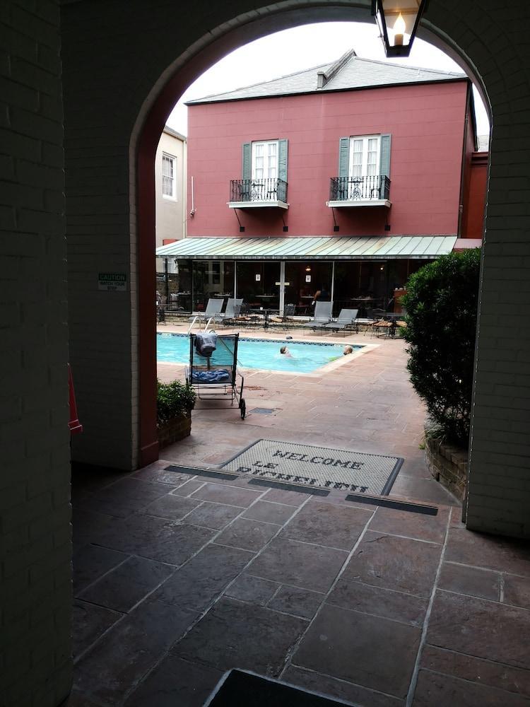 Le Richelieu Hotel In The French Quarter Νέα Ορλεάνη Εξωτερικό φωτογραφία